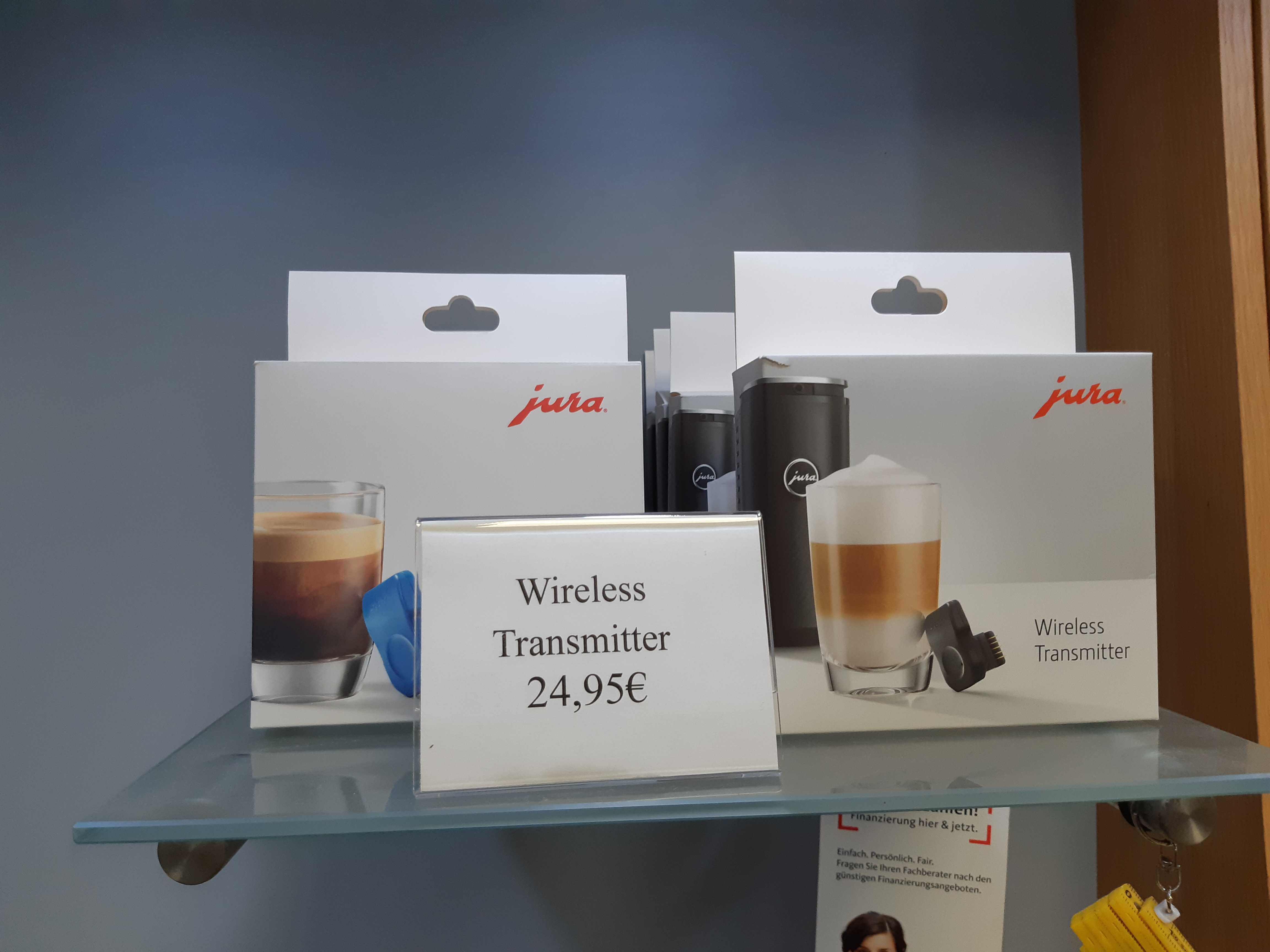 Wireless Transmitter