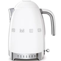  SMEG - Wasserkocher Weiß